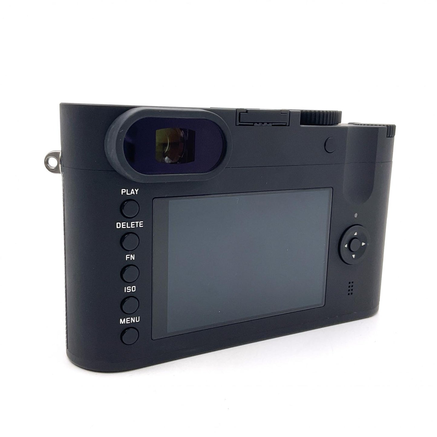 【全額返金保証】【最速発送】Leica コンパクトデジタルカメラ Q-P 超美品 動作確認済