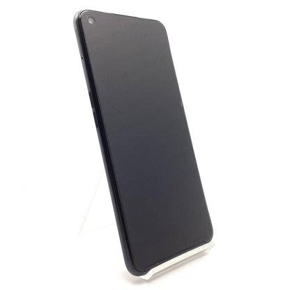 【全額返金保証】【最速発送】OPPO A 54 5G 64GB シルバーブラック au OPG02 白ロム 新品未開封 即納OK