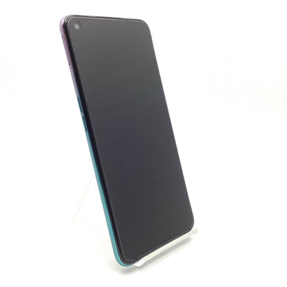 【全額返金保証】【最速発送】OPPO A 54 5G 64GB ファンタスティックパープル au OPG02 白ロム 新品未開封 即納OK