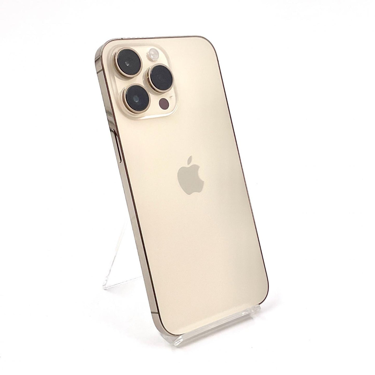 【全額返金保証】【最速発送】Apple iPhone iPhone Pro 14 Pro 256GB ゴールド Softbank 美品 動作確認済 84%