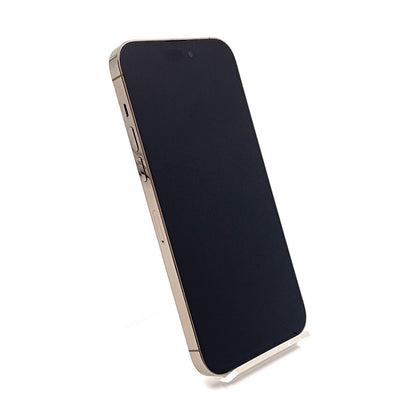 【全額返金保証】【最速発送】Apple iPhone iPhone Pro 14 Pro 256GB ゴールド Softbank 美品 動作確認済 84%
