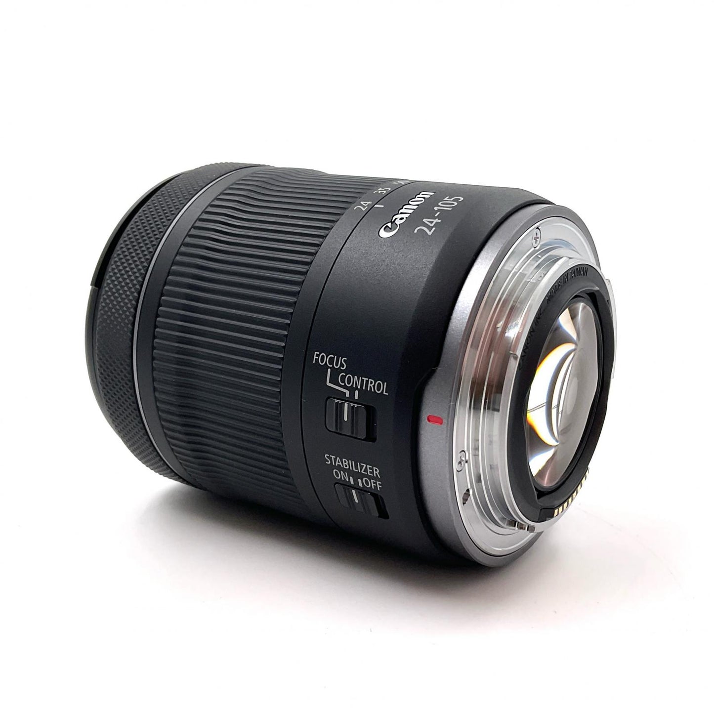 【全額返金保証】【最速発送】Canon RF24-105mm F4-7.1 IS STM 超美品 動作確認済