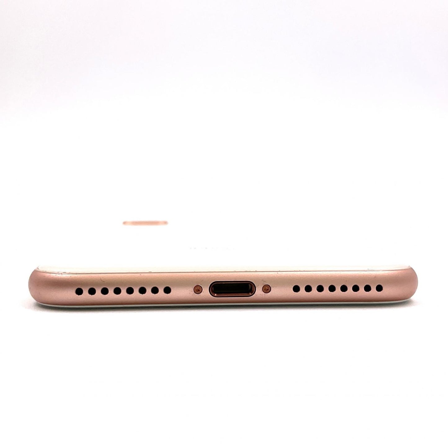 【全額返金保証】【最速発送】Apple iPhone iPhone Plus 8 Plus 64GB ゴールド au 白ロム 動作確認済 98%