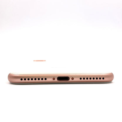 【全額返金保証】【最速発送】Apple iPhone iPhone Plus 8 Plus 64GB ゴールド au 白ロム 動作確認済 98%
