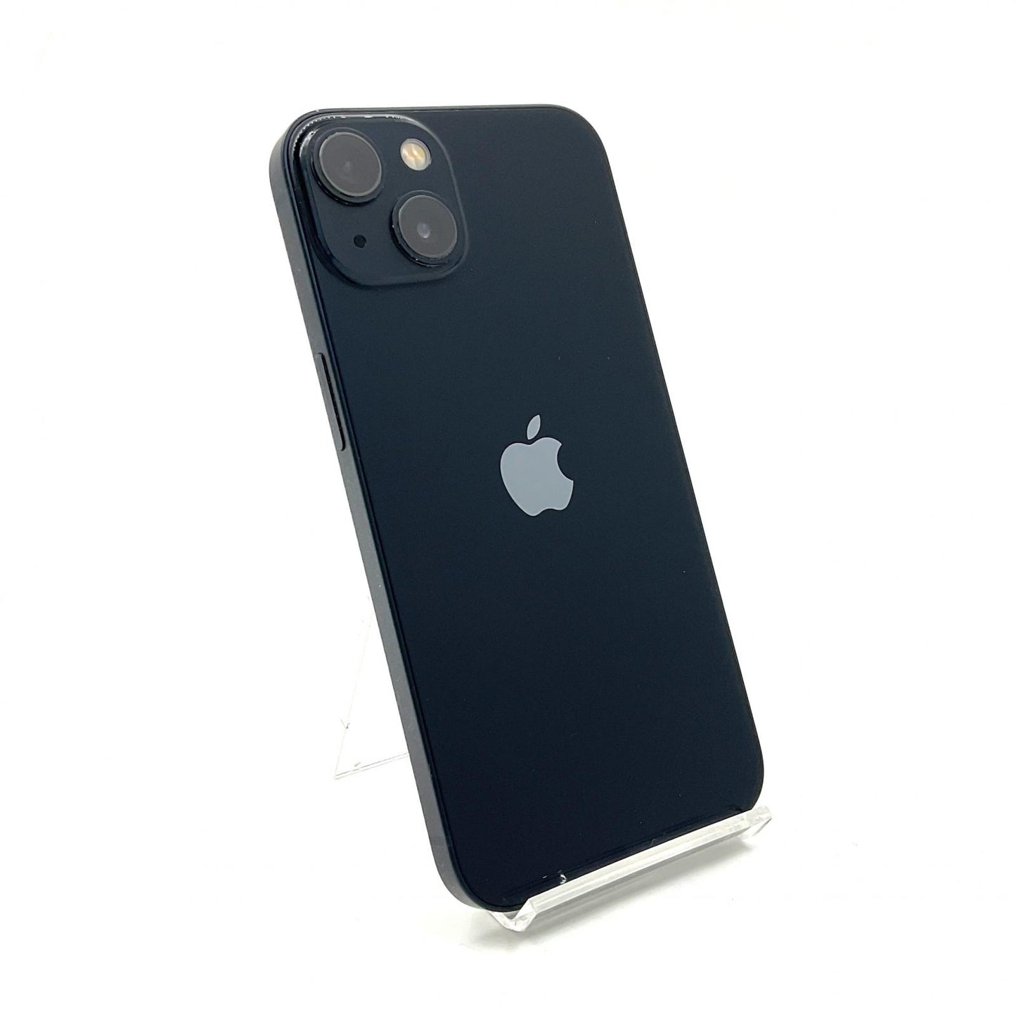 【全額返金保証】【最速発送】Apple iPhone iPhone 13 128GB ミッドナイト au 動作確認済 79%