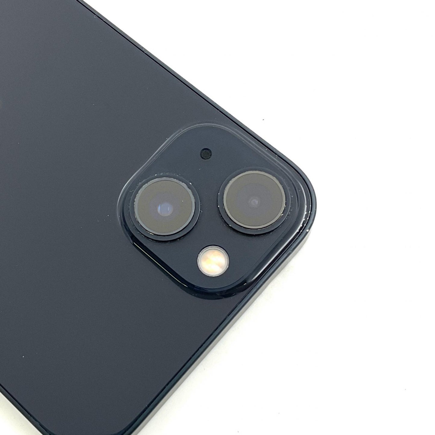 【全額返金保証】【最速発送】Apple iPhone iPhone 13 128GB ミッドナイト au 動作確認済 79%