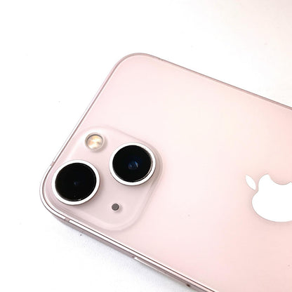 【全額返金保証】【最速発送】Apple iPhone iPhone 13 mini 128GB ピンク docomo 白ロム 動作確認済 78%
