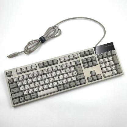 【全額返金保証】【最速発送】REALFORCE 静電容量無接点方式 USBキーボード R2-JPV-IV/AGAZ02 動作確認済