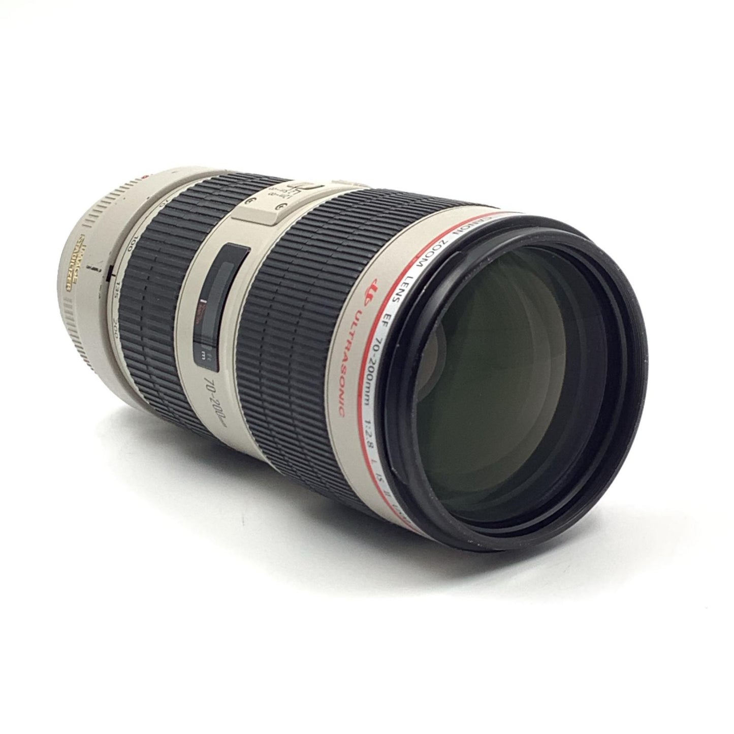 【全額返金保証】【最速発送】Canon EF70-200mm F2.8L IS II USM 動作確認済