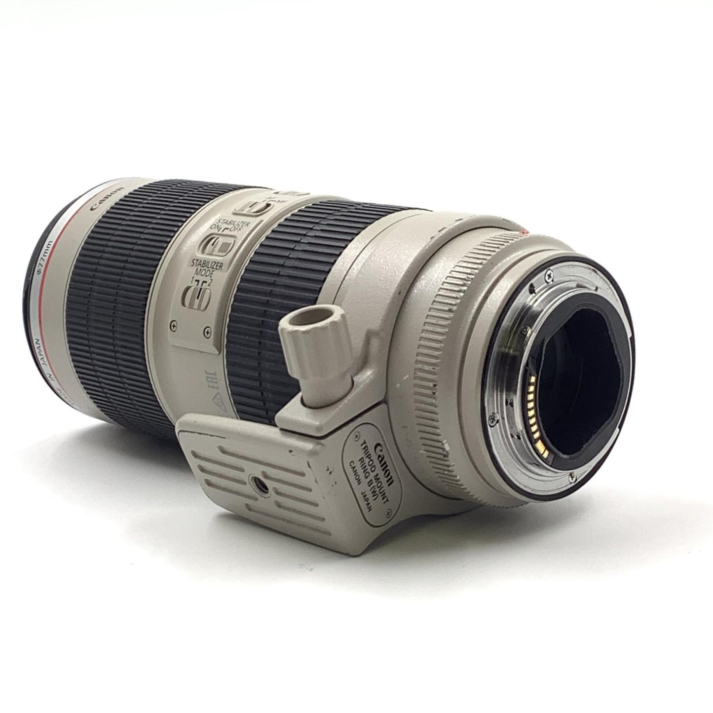 【全額返金保証】【最速発送】Canon EF70-200mm F2.8L IS II USM 動作確認済