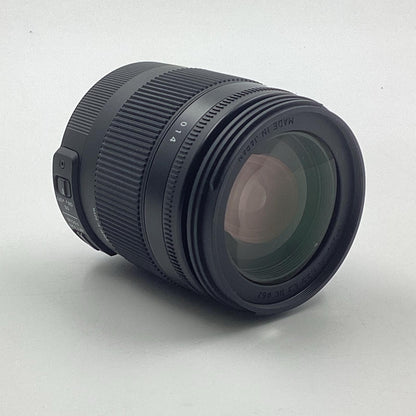 【全額返金保証】【最速発送】SIGMA 18-200mm F3.5-6.3 DC MACRO OS HSM [ニコン用] 美品 動作確認済