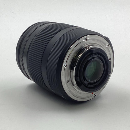 【全額返金保証】【最速発送】SIGMA 18-200mm F3.5-6.3 DC MACRO OS HSM [ニコン用] 美品 動作確認済