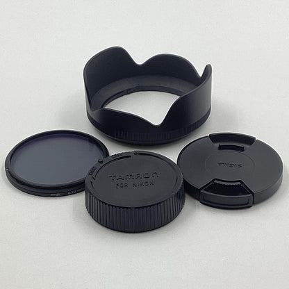 【全額返金保証】【最速発送】SIGMA 18-200mm F3.5-6.3 DC MACRO OS HSM [ニコン用] 美品 動作確認済