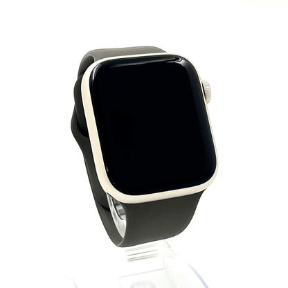 【全額返金保証】【最速発送】Apple Watch Series 9 アルミニウム 45mm GPS 95% 美品 動作確認済