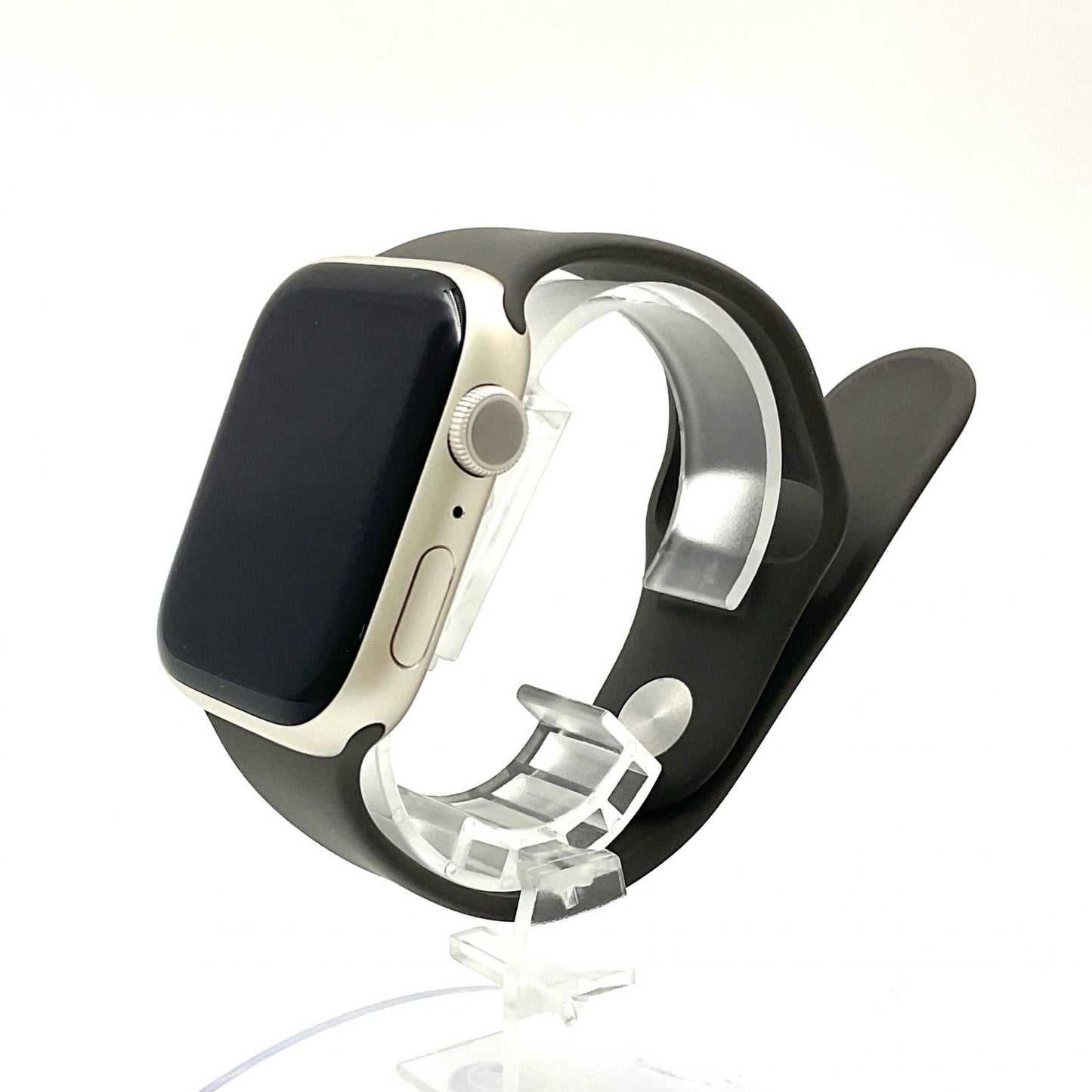 【全額返金保証】【最速発送】Apple Watch Series 9 アルミニウム 45mm GPS 95% 美品 動作確認済