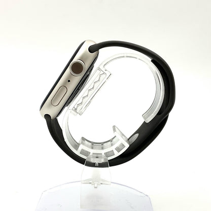 【全額返金保証】【最速発送】Apple Watch Series 9 アルミニウム 45mm GPS 95% 美品 動作確認済