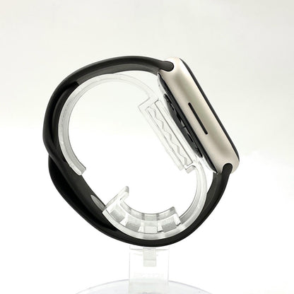 【全額返金保証】【最速発送】Apple Watch Series 9 アルミニウム 45mm GPS 95% 美品 動作確認済