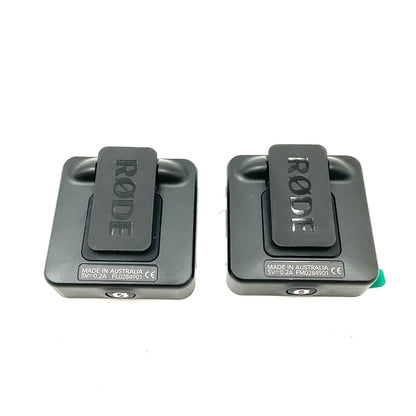 【全額返金保証】【最速発送】RODE WIRELESS GO 動作確認済