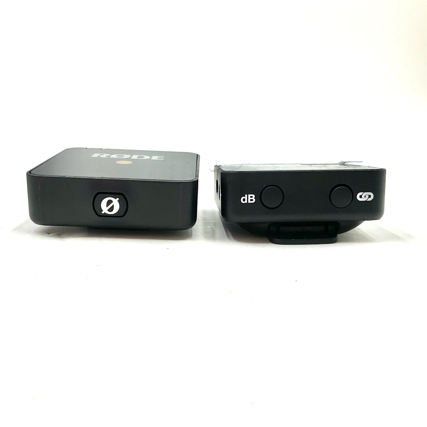 【全額返金保証】【最速発送】RODE WIRELESS GO 動作確認済