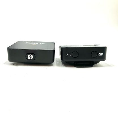 【全額返金保証】【最速発送】RODE WIRELESS GO 動作確認済
