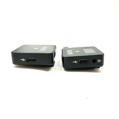 【全額返金保証】【最速発送】RODE WIRELESS GO 動作確認済