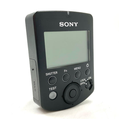 【全額返金保証】【最速発送】Sony SONY FA-WRC1M ワイヤレスコマンダー 動作確認済