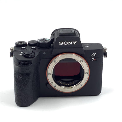 【全額返金保証】【最速発送】Sony デジタル一眼 α7R IV ILCE-7RM4 ボディ ブラック 動作確認済