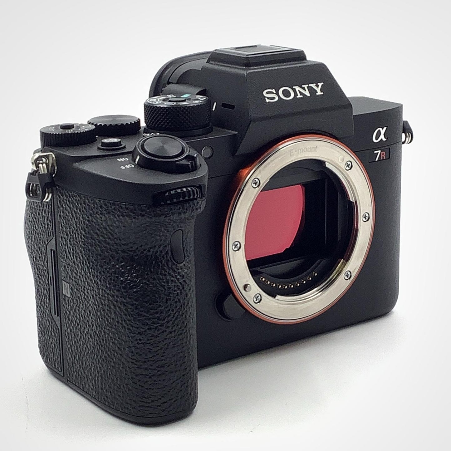 【全額返金保証】【最速発送】Sony デジタル一眼 α7R IV ILCE-7RM4 ボディ ブラック 動作確認済