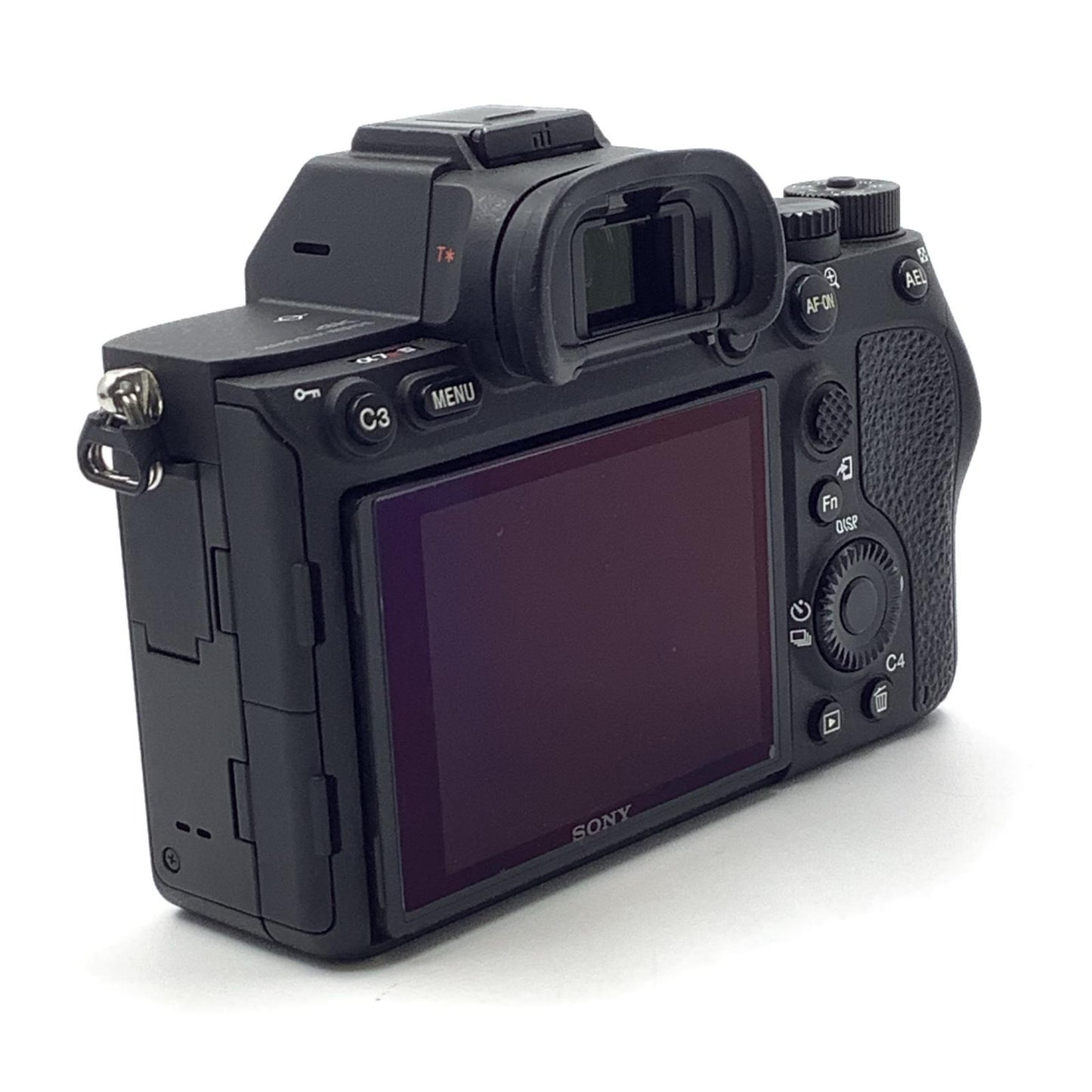 【全額返金保証】【最速発送】Sony デジタル一眼 α7R IV ILCE-7RM4 ボディ ブラック 動作確認済