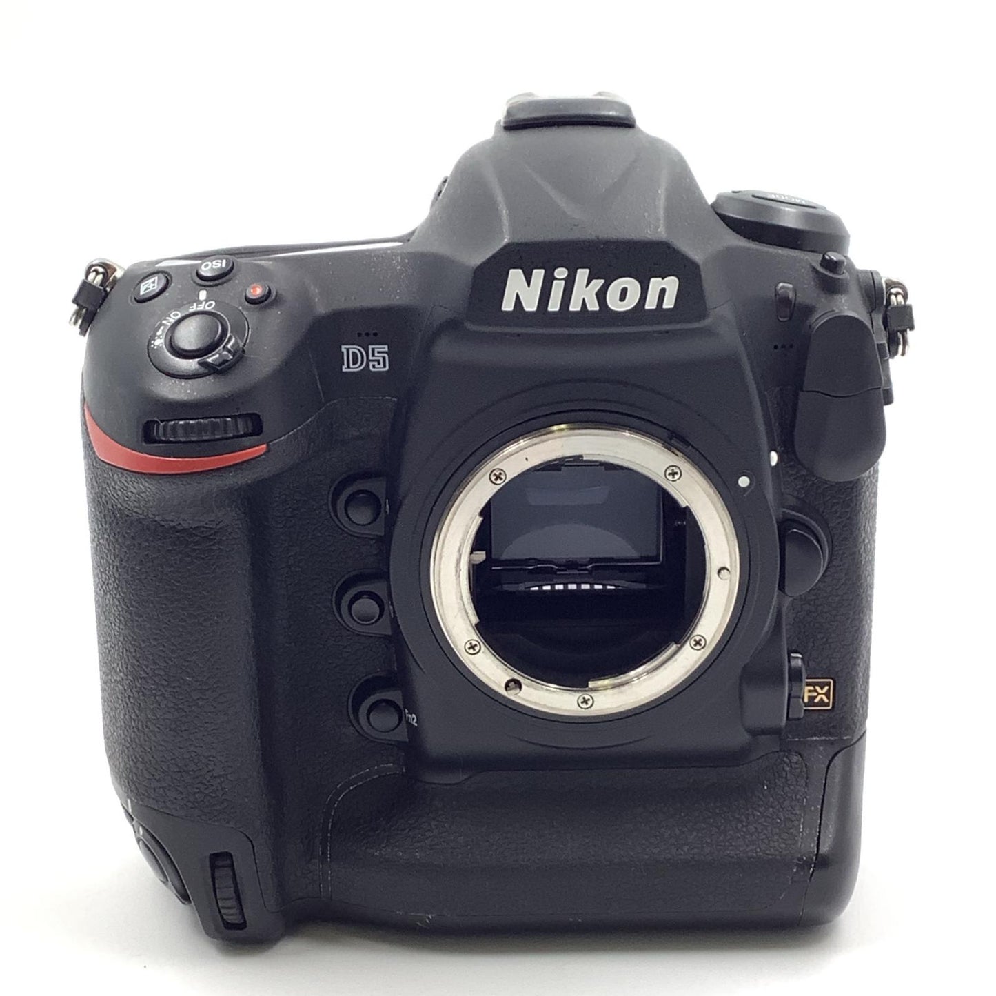 【全額返金保証】【最速発送】Nikon デジタル一眼 D5 XQD-Type ボディ ブラック 動作確認済