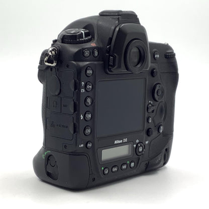 【全額返金保証】【最速発送】Nikon デジタル一眼 D5 XQD-Type ボディ ブラック 動作確認済