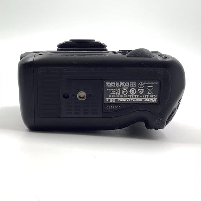 【全額返金保証】【最速発送】Nikon デジタル一眼 D5 XQD-Type ボディ ブラック 動作確認済