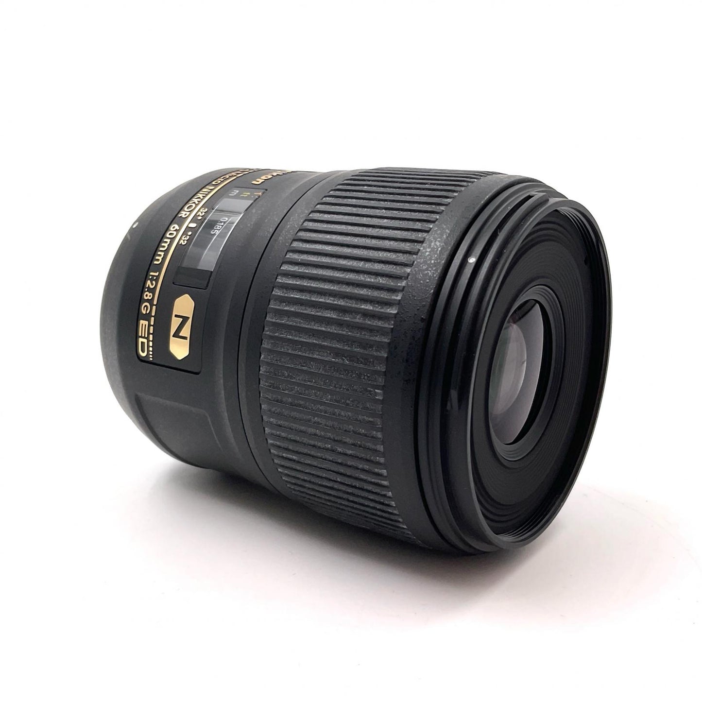 【全額返金保証】【最速発送】Nikon AF-S Micro NIKKOR 60mm f/2.8G ED 動作確認済