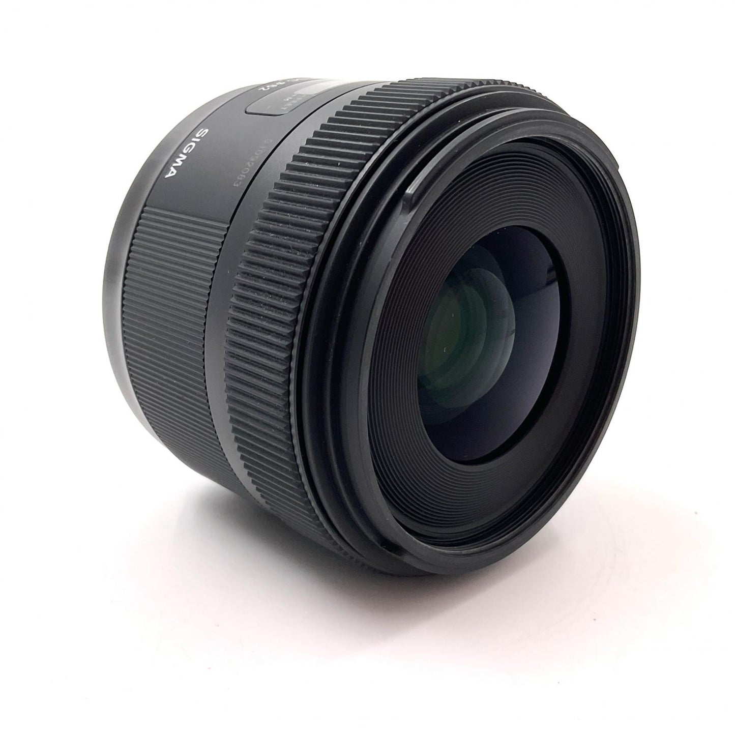 【全額返金保証】【最速発送】SIGMA 30mm F1.4 DC DN [ソニー用] 美品 動作確認済