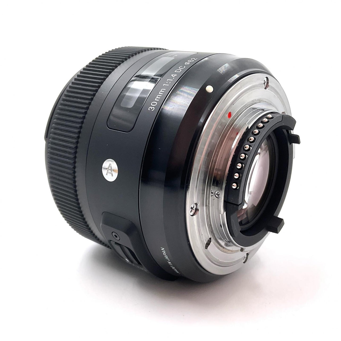 【全額返金保証】【最速発送】SIGMA 30mm F1.4 DC DN [ソニー用] 美品 動作確認済