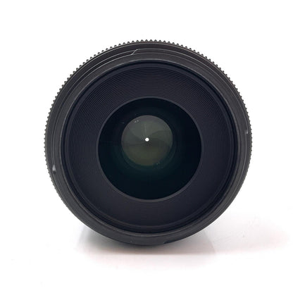 【全額返金保証】【最速発送】SIGMA 30mm F1.4 DC DN [ソニー用] 美品 動作確認済