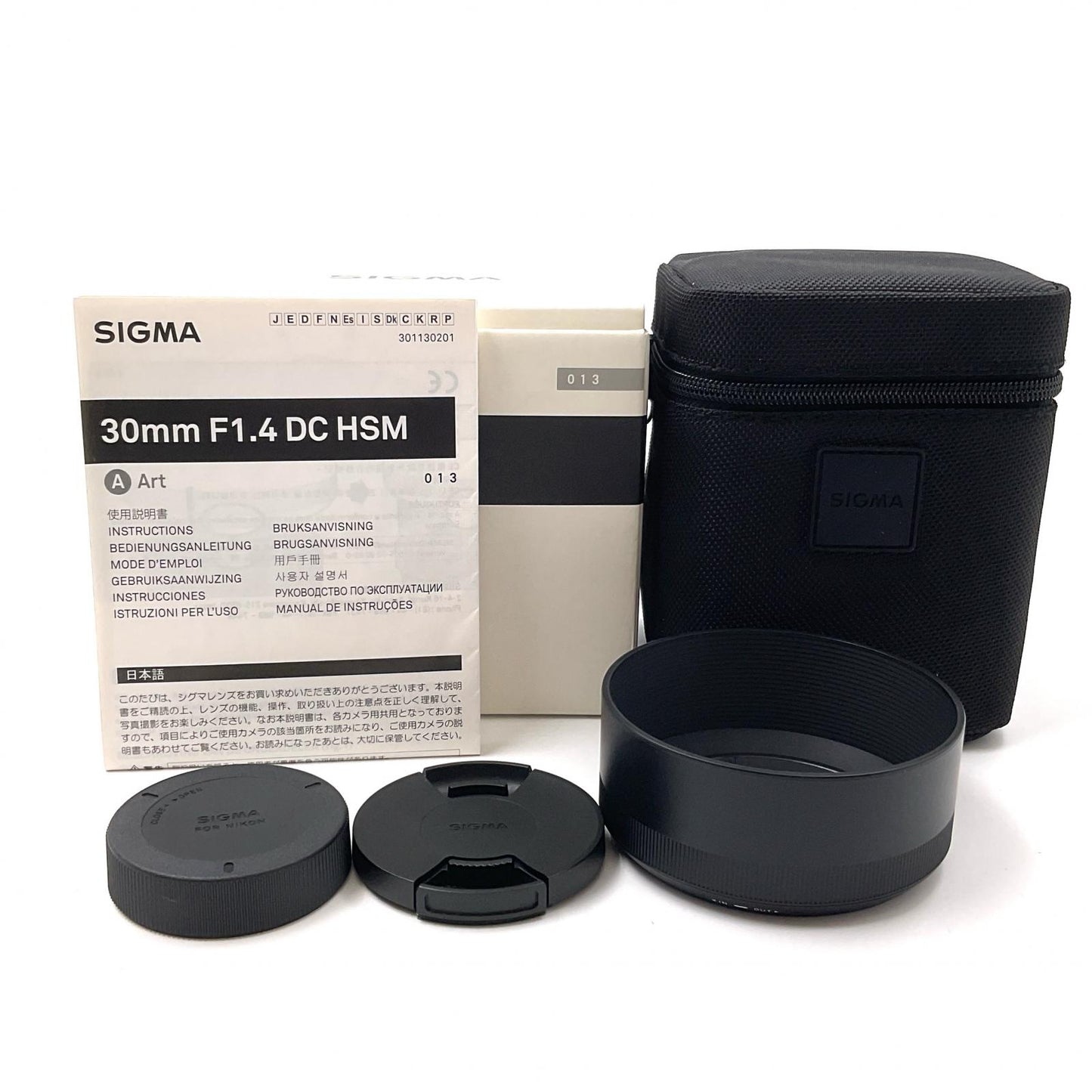 【全額返金保証】【最速発送】SIGMA 30mm F1.4 DC DN [ソニー用] 美品 動作確認済