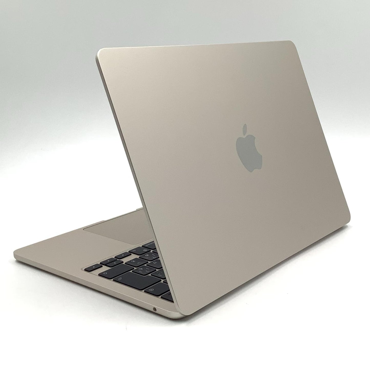 【全額返金保証】【最速発送】Apple MacBook Air 13.6インチ 2022 Apple M2 16GB SSD 1TB スターライト 97% 動作確認済