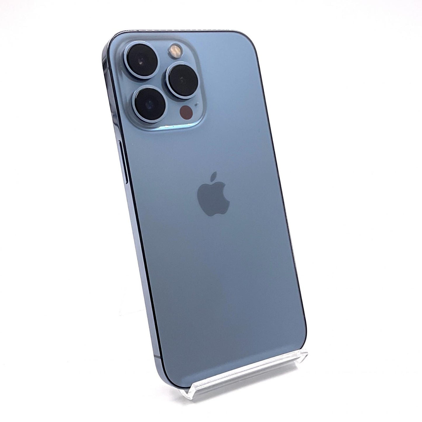 【全額返金保証】【最速発送】Apple iPhone iPhone 13 Pro 128GB シエラブルー SIMフリー 動作確認済 93%