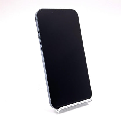 【全額返金保証】【最速発送】Apple iPhone iPhone 13 Pro 128GB シエラブルー SIMフリー 動作確認済 93%