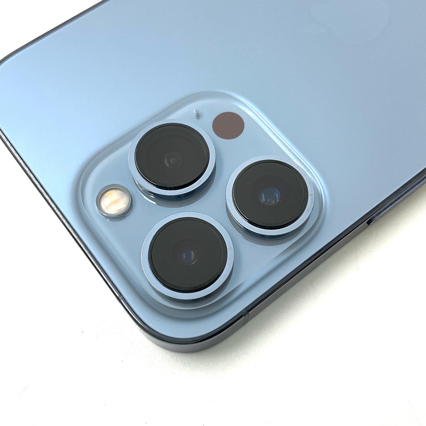 【全額返金保証】【最速発送】Apple iPhone iPhone 13 Pro 128GB シエラブルー SIMフリー 動作確認済 93%