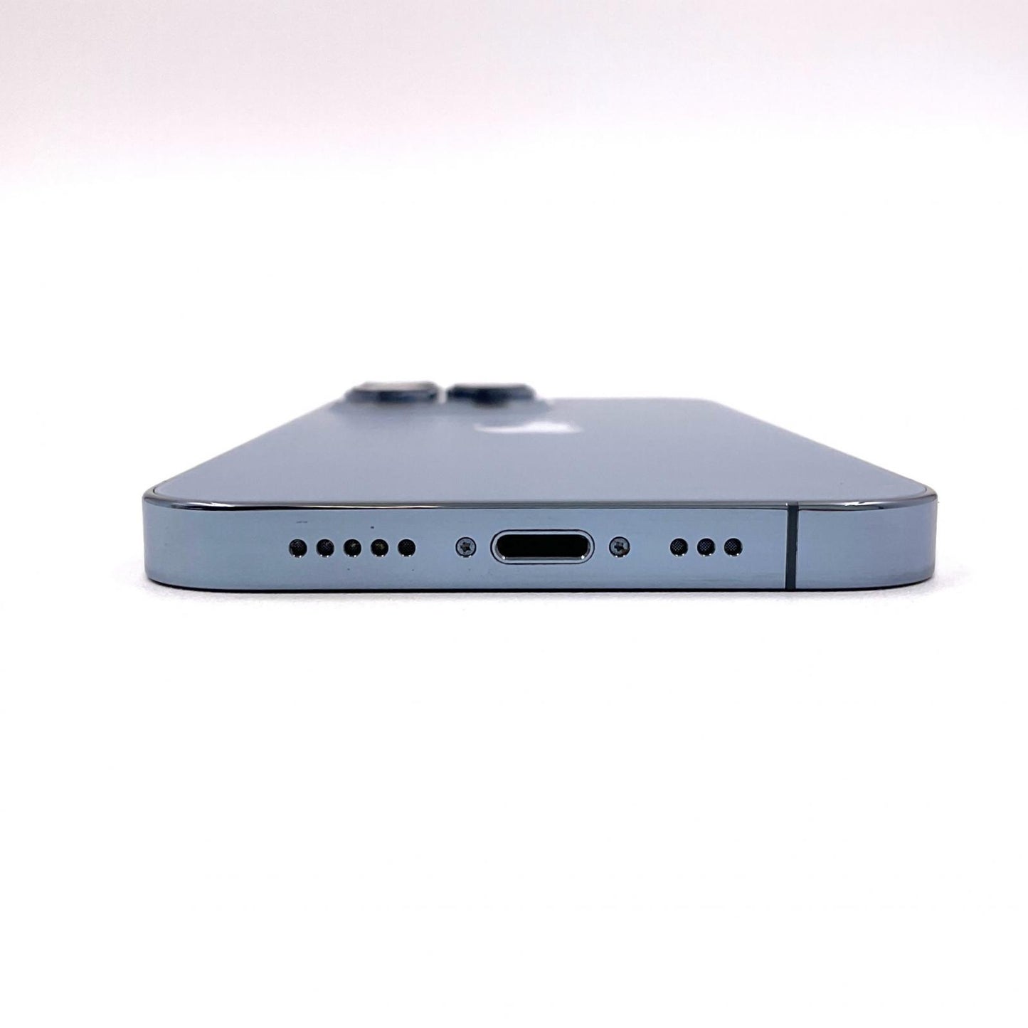 【全額返金保証】【最速発送】Apple iPhone iPhone 13 Pro 128GB シエラブルー SIMフリー 動作確認済 93%