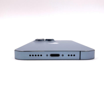 【全額返金保証】【最速発送】Apple iPhone iPhone 13 Pro 128GB シエラブルー SIMフリー 動作確認済 93%