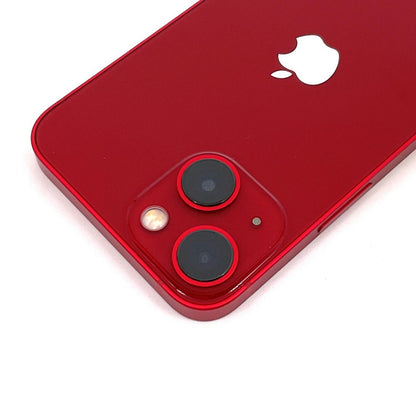 【全額返金保証】【最速発送】Apple iPhone iPhone mini 13 mini 128GB (PRODUCT)RED SIMフリー 動作確認済 81%