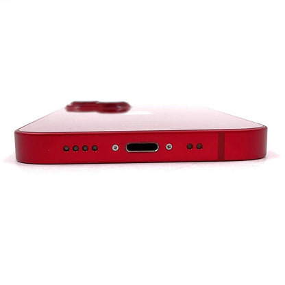 【全額返金保証】【最速発送】Apple iPhone iPhone mini 13 mini 128GB (PRODUCT)RED SIMフリー 動作確認済 81%
