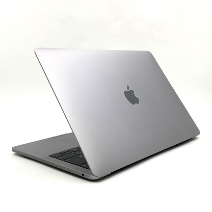 【全額返金保証】【最速発送】Apple MacBook Pro 13.3インチ 2019 1.4 GHz クアッドコア Intel Core i5 8GB SSD 128GB スペースグレイ 90.2% 美品 動作確認済