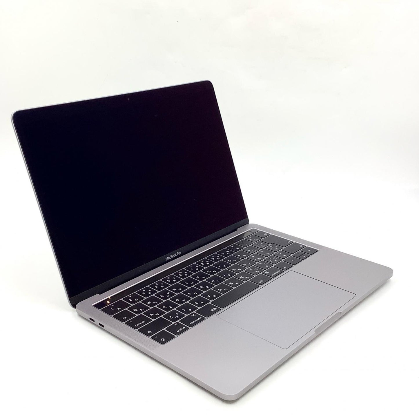【全額返金保証】【最速発送】Apple MacBook Pro 13.3インチ 2019 1.4 GHz クアッドコア Intel Core i5 8GB SSD 128GB スペースグレイ 90.2% 美品 動作確認済