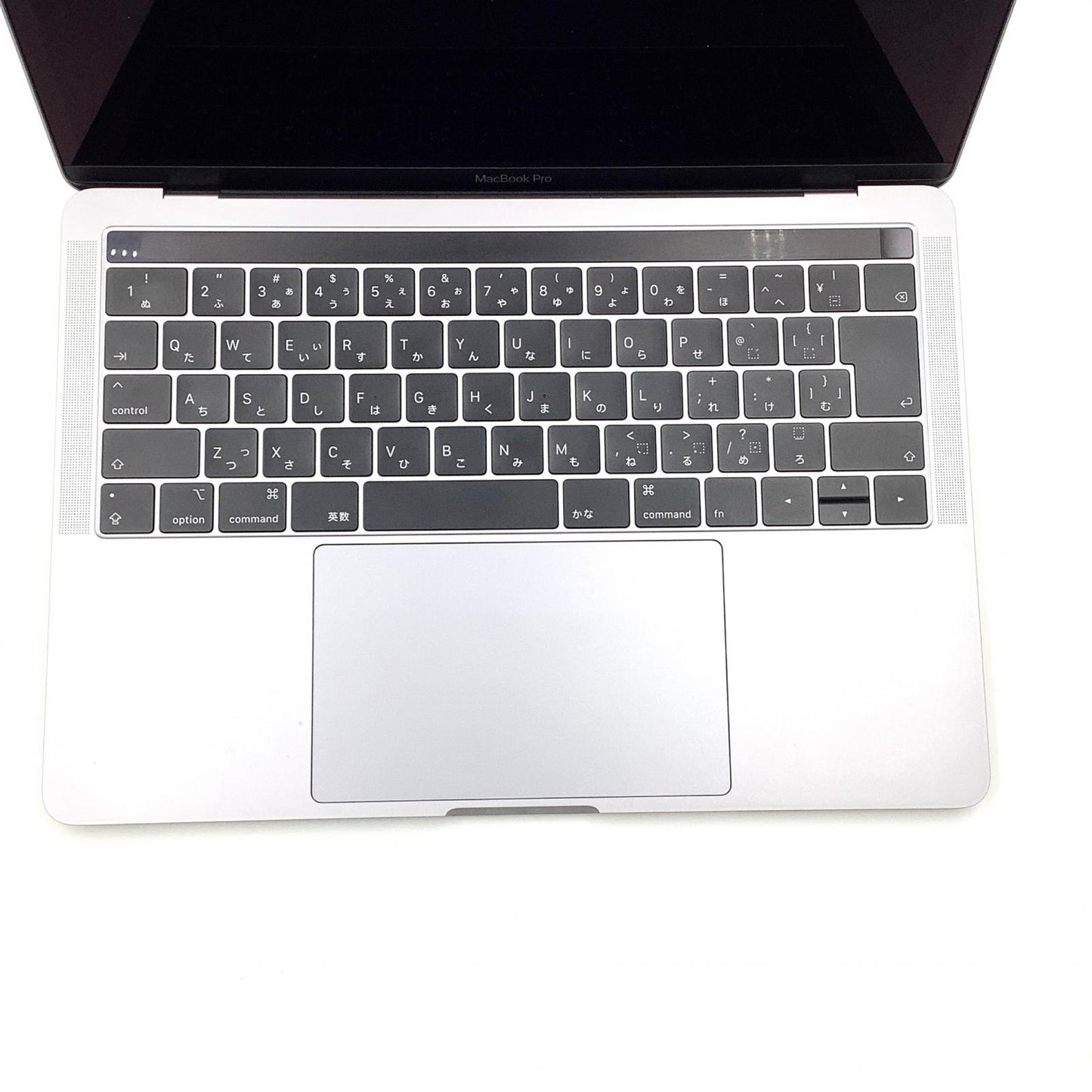 【全額返金保証】【最速発送】Apple MacBook Pro 13.3インチ 2019 1.4 GHz クアッドコア Intel Core i5 8GB SSD 128GB スペースグレイ 90.2% 美品 動作確認済