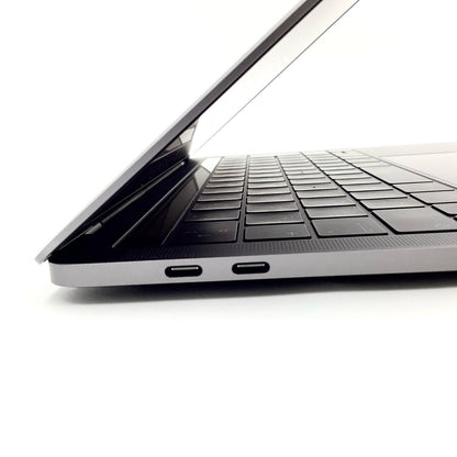 【全額返金保証】【最速発送】Apple MacBook Pro 13.3インチ 2019 1.4 GHz クアッドコア Intel Core i5 8GB SSD 128GB スペースグレイ 90.2% 美品 動作確認済