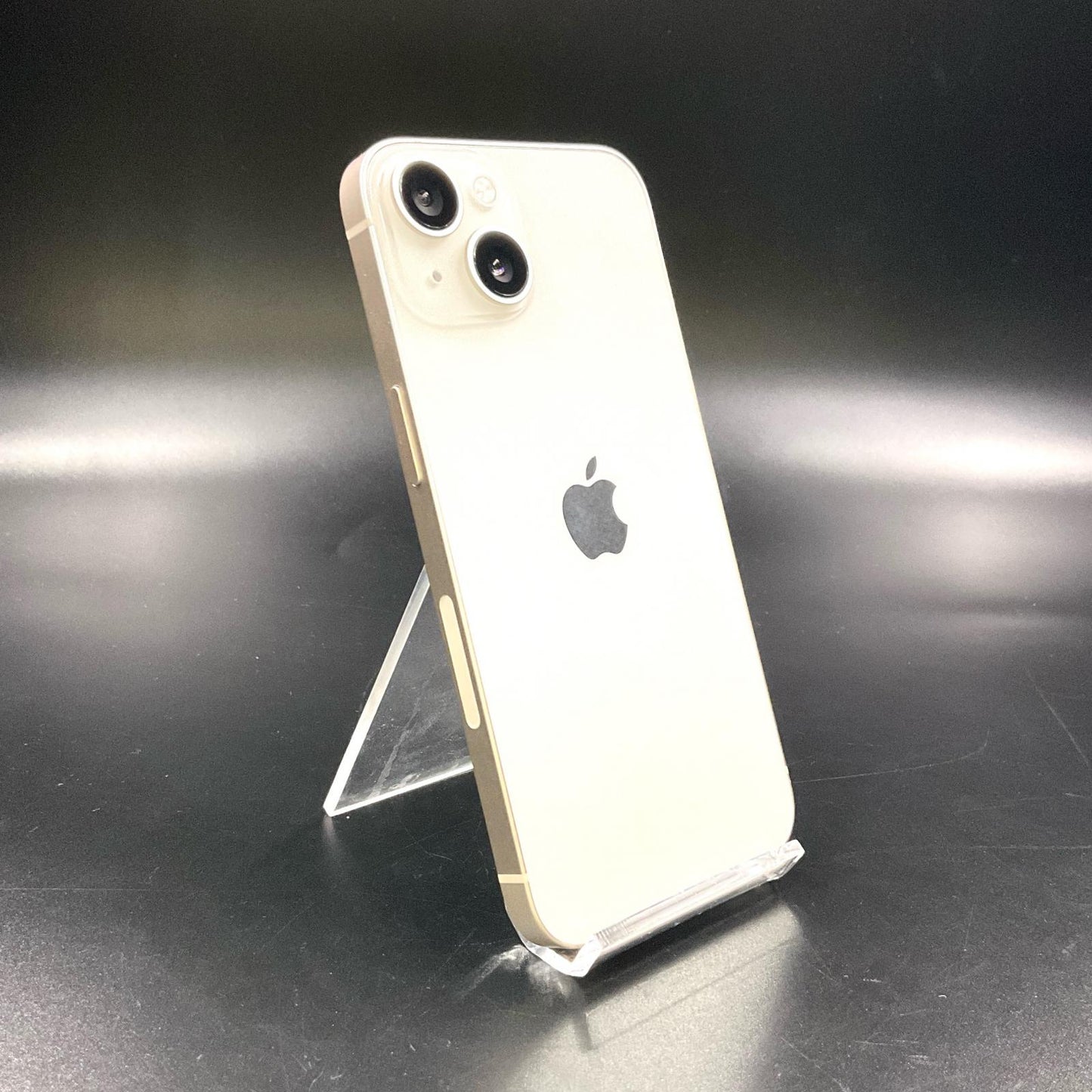 【全額返金保証】【最速発送】Apple iPhone iPhone 14 128GB ホワイト SIMフリー 動作確認済 99%